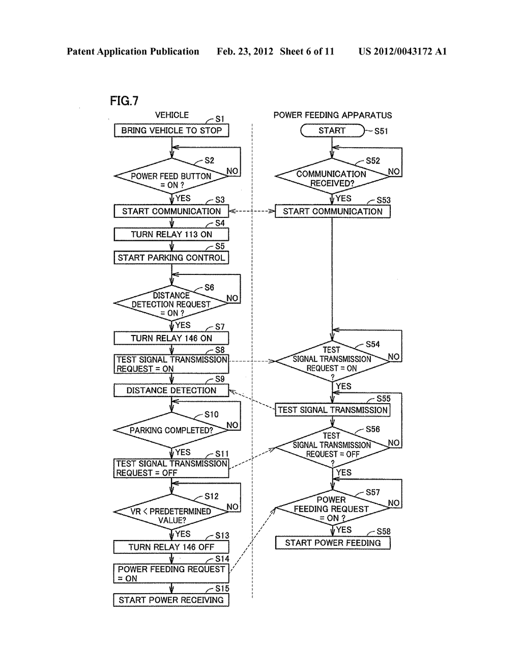 NON-CONTACT POWER RECEIVING APPARATUS AND VEHICLE HAVING THE SAME - diagram, schematic, and image 07