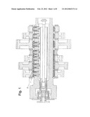 OVERRUNNING BI-DIRECTIONAL CLUTCH AS GEAR SYNCHRONIZER AND COUPLER diagram and image