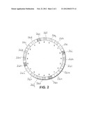 High Resolution One-Way Clutch with Graduated Saw-Tooth Engagement for an     Automatic Slack Adjuster diagram and image