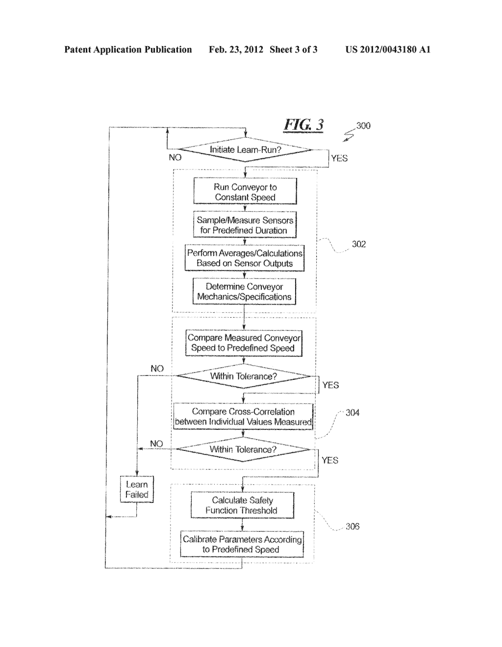 Automatic Adjustment of Parameters for Safety Device - diagram, schematic, and image 04