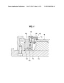 SUBSTRATE HOLDER AND PLATING APPARATUS diagram and image