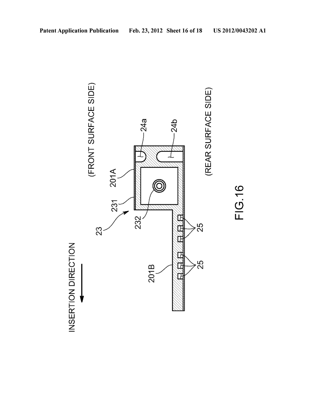 CELL ANALYSIS CARTRIDGE - diagram, schematic, and image 17