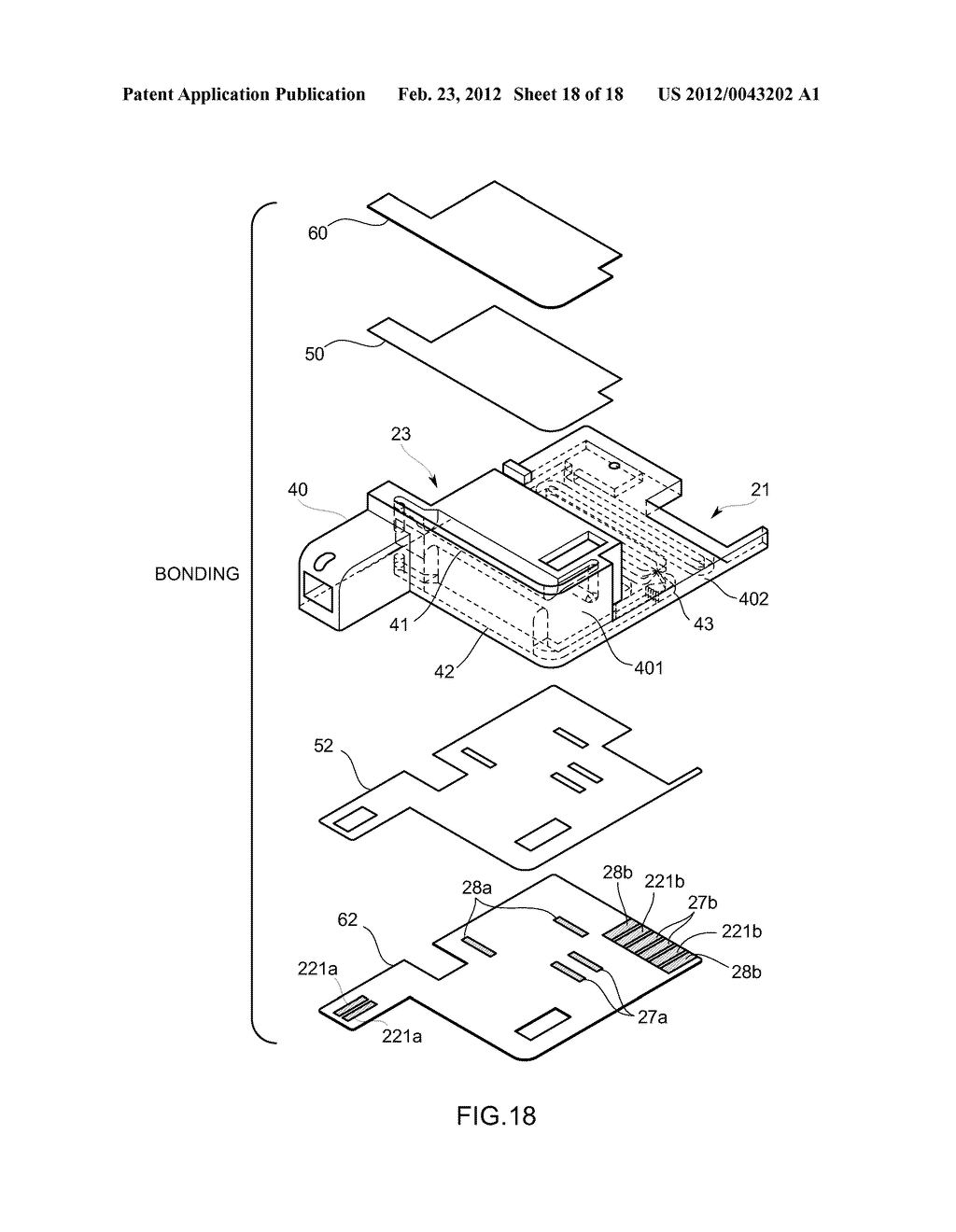 CELL ANALYSIS CARTRIDGE - diagram, schematic, and image 19