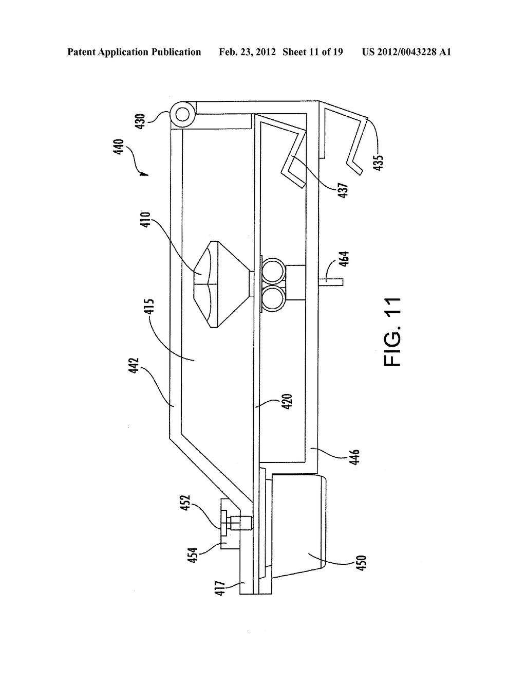 SECURITY DEVICE FOR PRODUCTS ON DISPLAY PACKAGING - diagram, schematic, and image 12