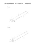 WIPER BLADE PACKING CASE diagram and image