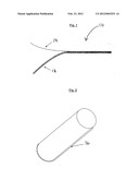 Packaging material for meats diagram and image