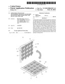 SEMICONDUCTOR PACKAGE TRANSFERRING APPARATUS AND METHOD OF MANUFACTURING     SEMICONDUCTOR DEVICE USING THE SAME diagram and image