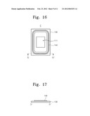 SEMICONDUCTOR PACKAGE TRANSFERRING APPARATUS AND METHOD OF MANUFACTURING     SEMICONDUCTOR DEVICE USING THE SAME diagram and image