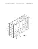 Packaging Article Holder diagram and image