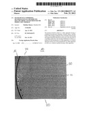 FILTER DEVICE COMPRISING HETEROGENEOUSLY DISTRIBUTED HOLLOW FIBERS AND     METHOD FOR THE PRODUCTION THEREOF diagram and image