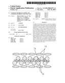 COMPOSITE MEMBRANE SUPPORT AND COMPOSITE MEMBRANE USING THE SAME diagram and image