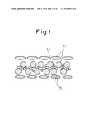 COMPOSITE MEMBRANE SUPPORT AND COMPOSITE MEMBRANE USING THE SAME diagram and image