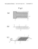 COMPOSITE MEMBRANE SUPPORT AND COMPOSITE MEMBRANE USING THE SAME diagram and image