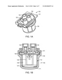 SYSTEM AND METHOD FOR LIQUID FILTRATION WITH REDUCED HOLD-UP VOLUME diagram and image