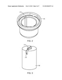 SYSTEM AND METHOD FOR LIQUID FILTRATION WITH REDUCED HOLD-UP VOLUME diagram and image