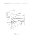 DUAL SURFACE DENSITY BAFFLE FOR CLARIFIER TANK diagram and image