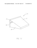 DUAL SURFACE DENSITY BAFFLE FOR CLARIFIER TANK diagram and image