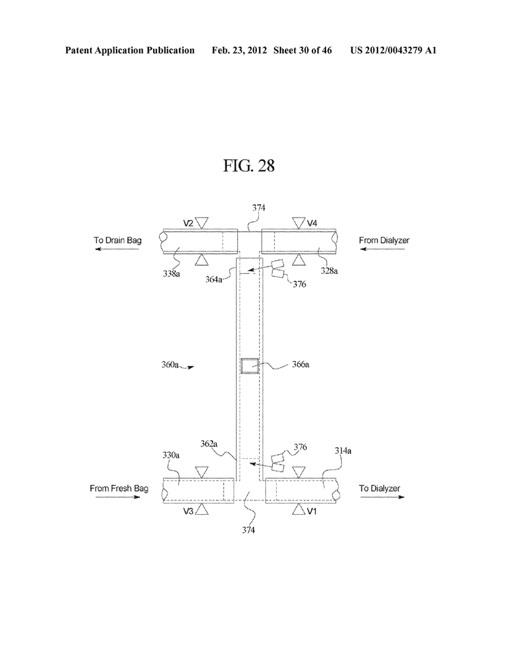 SYSTEMS AND METHODS FOR PRIMING SORBENT-BASED HEMODIALYSIS - diagram, schematic, and image 31