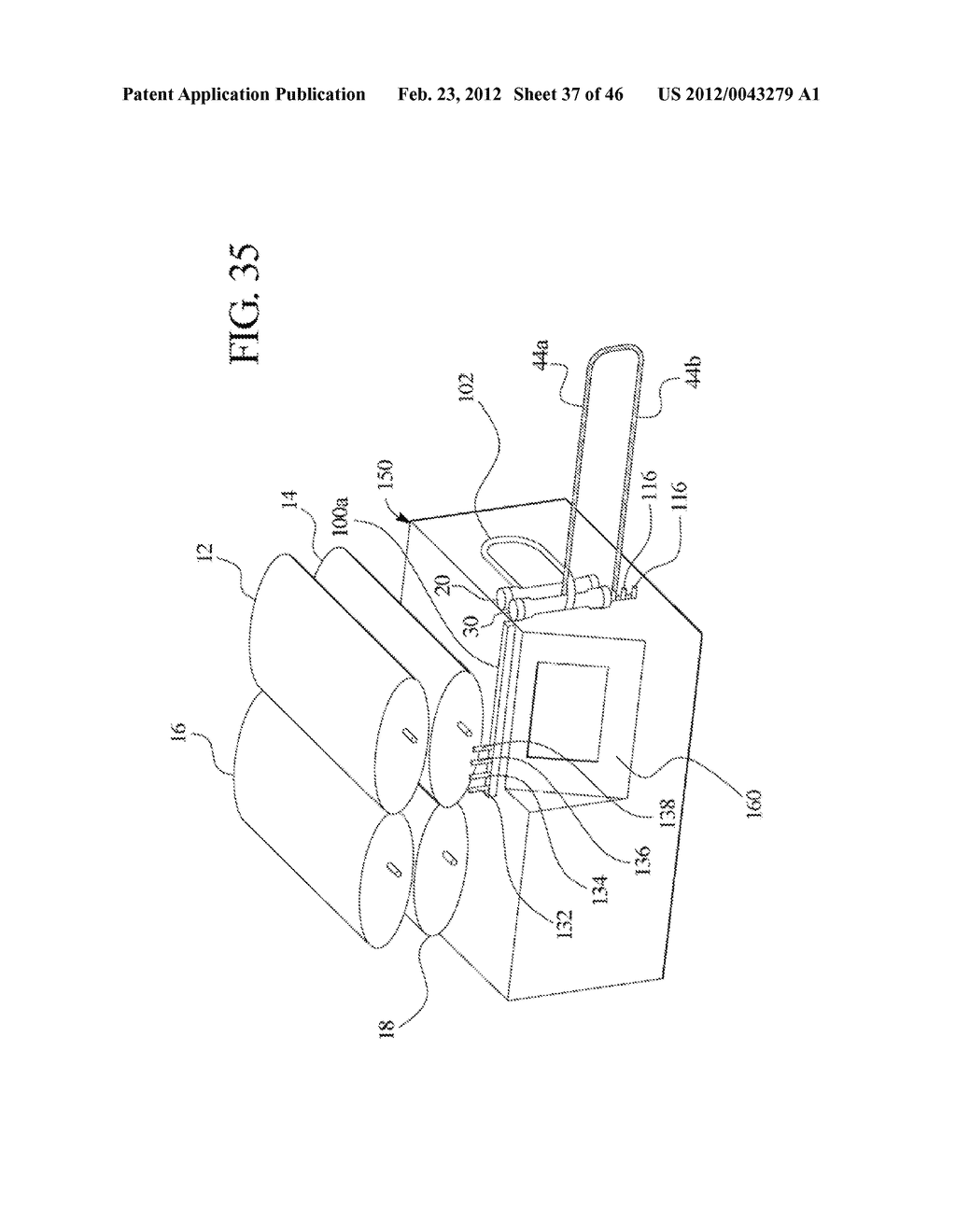 SYSTEMS AND METHODS FOR PRIMING SORBENT-BASED HEMODIALYSIS - diagram, schematic, and image 38