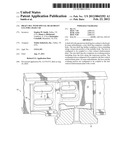 Draft Sill With Special Rear Draft Lug For A Railcar diagram and image