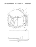 Circuit Breaker and Arc Chute With Shield Apparatus diagram and image