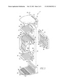 Circuit Breaker and Arc Chute With Shield Apparatus diagram and image