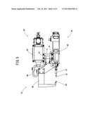 EQUALIZING MECHANISM OF WELDING APPARATUS diagram and image