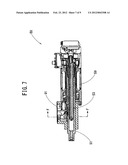 EQUALIZING MECHANISM OF WELDING APPARATUS diagram and image