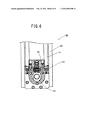 EQUALIZING MECHANISM OF WELDING APPARATUS diagram and image