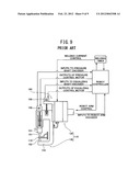 EQUALIZING MECHANISM OF WELDING APPARATUS diagram and image