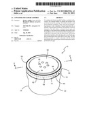 Container and Closure Assembly diagram and image