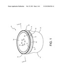 Container and Closure Assembly diagram and image