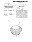 METHOD FOR MANUFACTURING A CONTAINER OF PAPER MATERIAL, PARTICULARLY FOR     FOODSTUFFS diagram and image