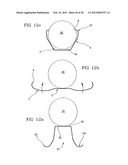 METHOD FOR MANUFACTURING A CONTAINER OF PAPER MATERIAL, PARTICULARLY FOR     FOODSTUFFS diagram and image