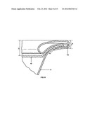 CONTAINER WITH SEAMED CLOSURE AND METHOD AND APPARATUS FOR ITS MANUFACTURE diagram and image