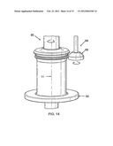 CONTAINER WITH SEAMED CLOSURE AND METHOD AND APPARATUS FOR ITS MANUFACTURE diagram and image