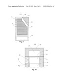 PASSENGER VEHICLE-FOR-HIRE VENDING MACHINE WITH REFRIGERATION diagram and image