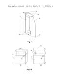 PASSENGER VEHICLE-FOR-HIRE VENDING MACHINE WITH REFRIGERATION diagram and image