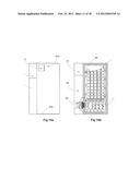 PASSENGER VEHICLE-FOR-HIRE VENDING MACHINE WITH REFRIGERATION diagram and image