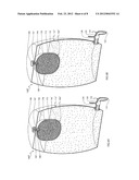  METHOD AND A SYSTEM FOR PRESSURISING AND DISPENSING FLUID PRODUCTS STORED     IN A BOTTLE, CAN, CONTAINER OR SIMILAR DEVICE diagram and image