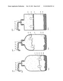  METHOD AND A SYSTEM FOR PRESSURISING AND DISPENSING FLUID PRODUCTS STORED     IN A BOTTLE, CAN, CONTAINER OR SIMILAR DEVICE diagram and image