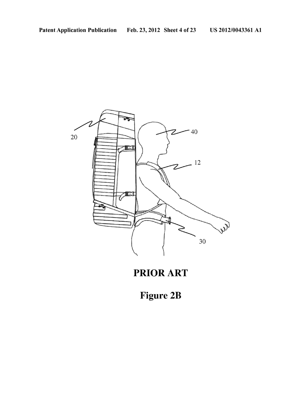 DEVICE FOR DISTRIBUTING WEIGHT - diagram, schematic, and image 05