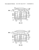 SURGICAL STAPLING INSTRUMENTS INCLUDING A CARTRIDGE HAVING MULTIPLE     STAPLES SIZES diagram and image