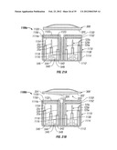 SURGICAL STAPLING INSTRUMENTS INCLUDING A CARTRIDGE HAVING MULTIPLE     STAPLES SIZES diagram and image