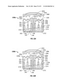 SURGICAL STAPLING INSTRUMENTS INCLUDING A CARTRIDGE HAVING MULTIPLE     STAPLES SIZES diagram and image