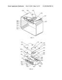 SYSTEM FOR ELECTRONICALLY SEALING AN ITEM AND VERIFYING THE AUTHENTICITY     OF THE ITEM SEALED diagram and image