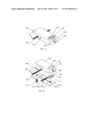 SYSTEM FOR ELECTRONICALLY SEALING AN ITEM AND VERIFYING THE AUTHENTICITY     OF THE ITEM SEALED diagram and image