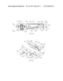 SYSTEM FOR ELECTRONICALLY SEALING AN ITEM AND VERIFYING THE AUTHENTICITY     OF THE ITEM SEALED diagram and image