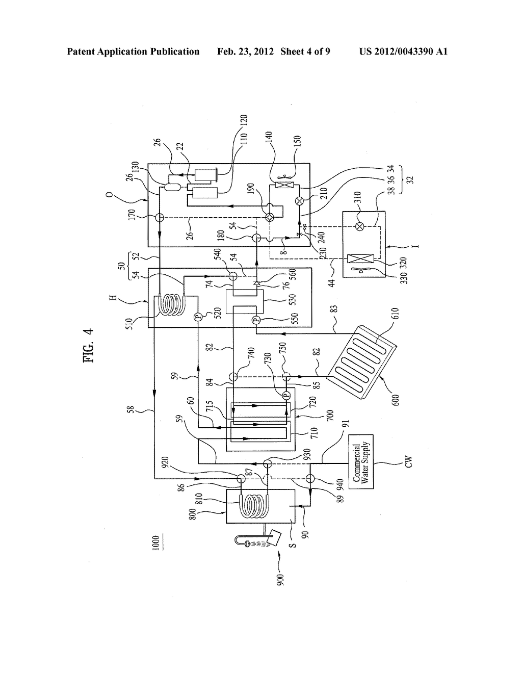 HEAT PUMP - diagram, schematic, and image 05