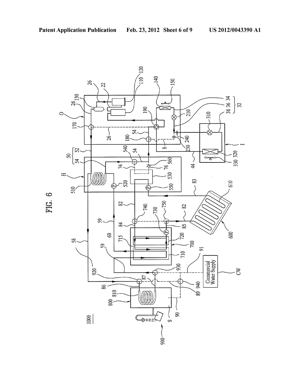 HEAT PUMP - diagram, schematic, and image 07